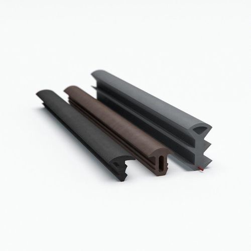 Profilo di tenuta stagna in gomma - GfA-Dichtungstechnik Joachim Hagemeier GmbH - in elastomero / per esterno