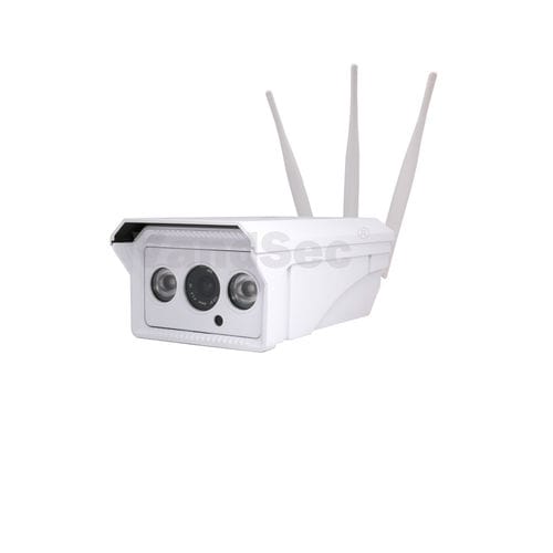 Camera di sicurezza IP - VN-GBF - Vandsec Electronics Limited - non incassata / da esterno / a infrarossi