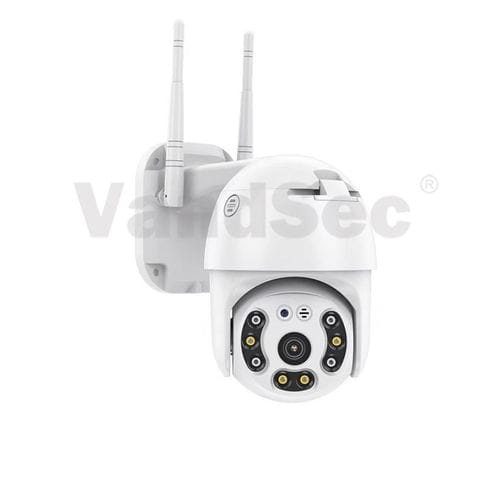 Camera di sicurezza TVCC - VN-TWE - Vandsec Electronics Limited - IP / PTZ / da soffitto