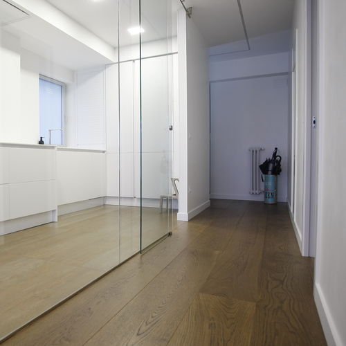 Parquet multistrato - COGNAC 290 HERITAGE - SURCO interiors - in rovere / in betulla / oliato