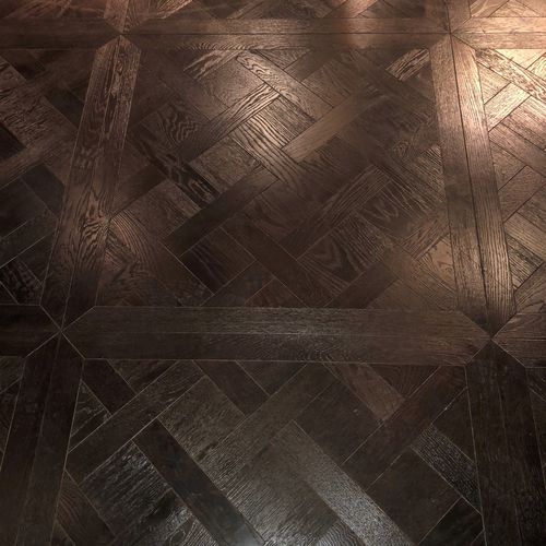 Parquet multistrato - VERSAILLE - SURCO interiors - in legno / in rovere / oliato