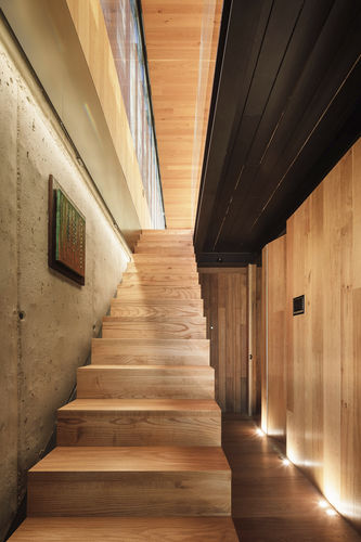 Parquet multistrato - NATURAL 340/390 - SURCO interiors - in legno / in rovere / oliato