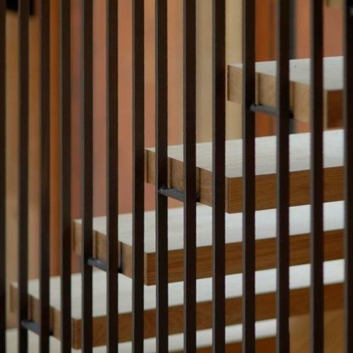 Scala dritta - SURCO interiors - a L / a U / con gradini in legno