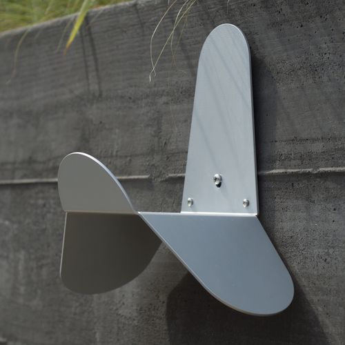Carrello avvolgitubo in alluminio - Wylie  - Shift