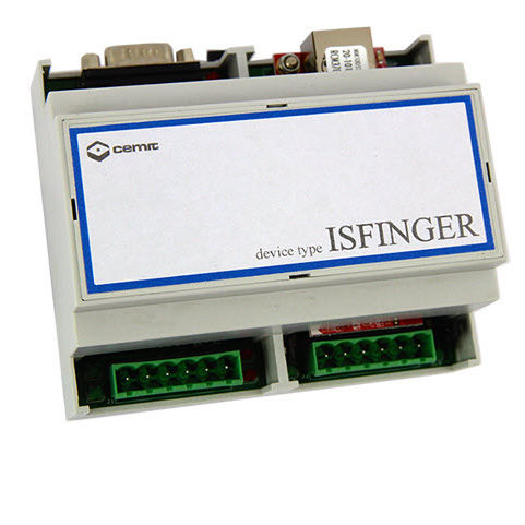 Unità di controllo per sicurezza - ISFINGER - Cemit