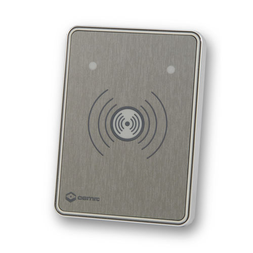 Lettore di schede RFID - CROMOTAG - Cemit - per controllo accesso