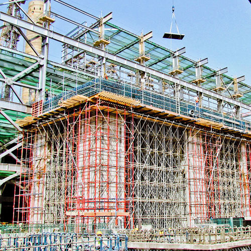 Torre di puntellamento in acciaio - TF2  - Farina Formworks