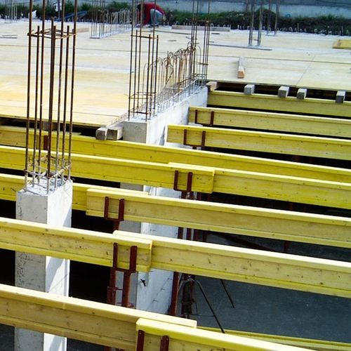 Trave in legno - H20  - Farina Formworks - a I / per cassero