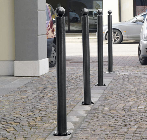 Paletto di sosta - ERACLE - Ferrinox - di sicurezza / di controllo accessi / fisso