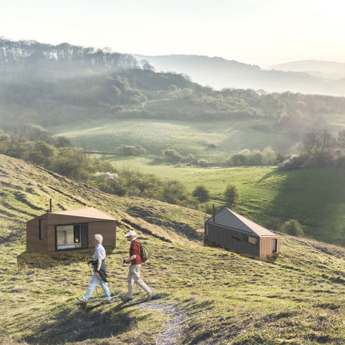 Casa prefabbricata - YSTAVA LARGE CABIN - Koto Cabins - ecologica / a risparmio energetico / modulare