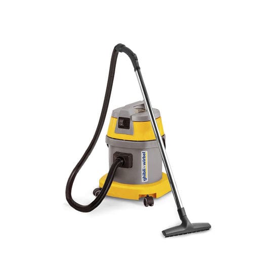 Aspirapolvere professionale - ASL 10 P - Ghibli & Wirbel - a carrello / a umido / a secco