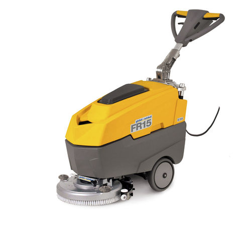 Pulitrice con guida da terra - FR 15 E 38 - Ghibli & Wirbel