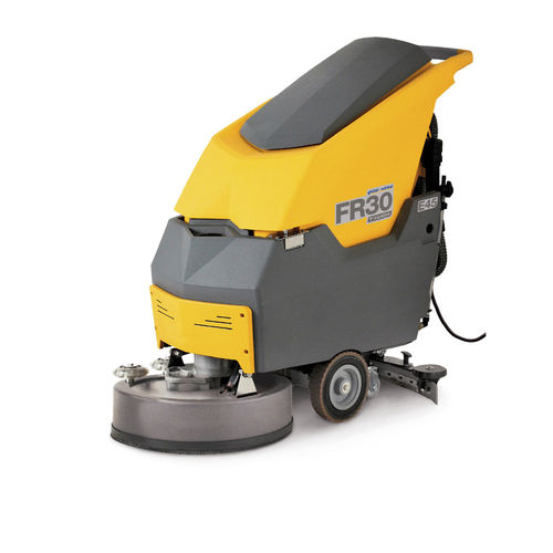 Pulitrice con guida da terra - FR 30 E 45 TOUCH - Ghibli & Wirbel