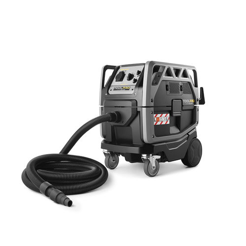 Aspirapolvere professionale - TOOL PRO WDA 40 L - Ghibli & Wirbel - a carrello / a umido / a secco