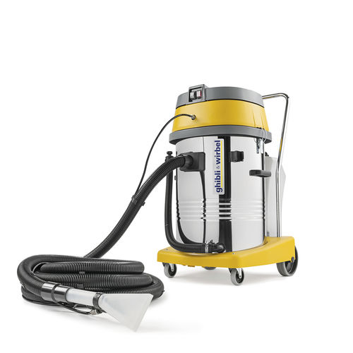 Macchina ad iniezione-estrazione professionale - M 26 I AUTO CEME - Ghibli & Wirbel - a carrello