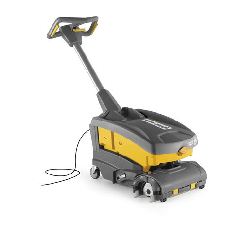 Pulitrice con guida da terra - ROLLY NRG 7½ E 33 - Ghibli & Wirbel