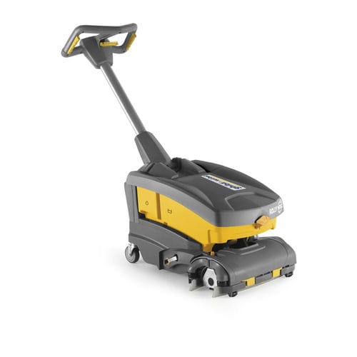 Pulitrice con guida da terra - ROLLY NRG 7½ M 33 BC 10 AH - Ghibli & Wirbel
