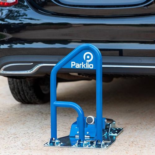 Barriera per parcheggi connessa - ZEUS - Parklio - intelligente