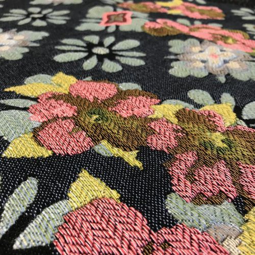 Tappeto contemporaneo - AMOUR FOU  - MIHO UNEXPECTED THING - a fiori / in poliestere / in acrilico