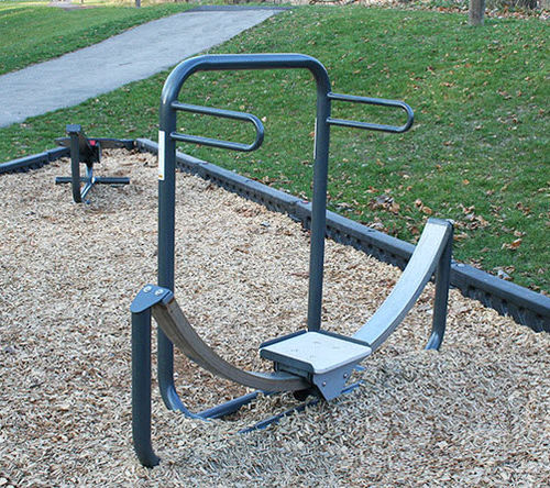 Pendolo per esterni - ROLLER FIT  - PARIS Site Furnishings - Outdoor Fitness
