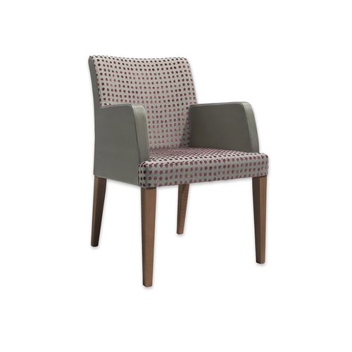 Sedia classica - DARWIN - Lugo UK - da interno / in tessuto / con supporto in legno