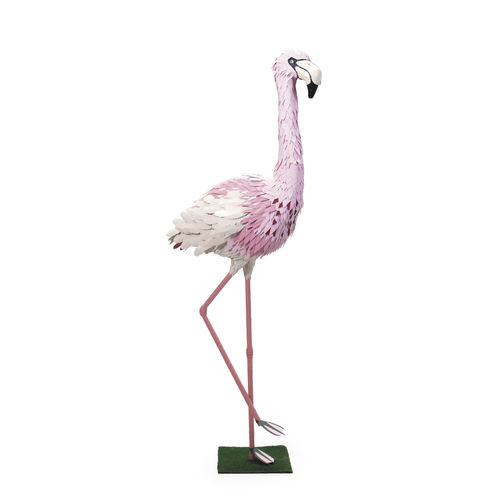 Scultura in cartone - FLAMINGO - Casual Home & Contract - in polistirene espanso PSE / per uso contract