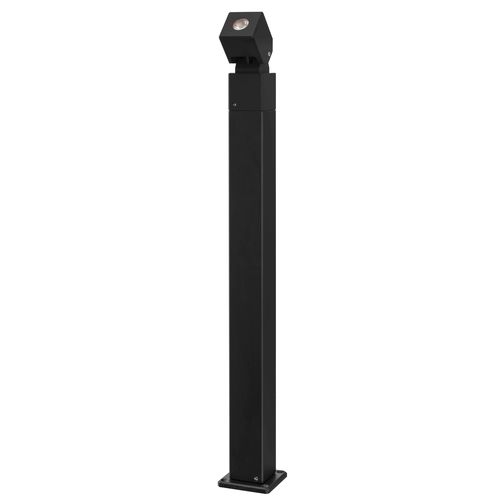 Lampioncino da giardino - CUBE - HUNZA Lighting - contemporaneo / in alluminio / LED