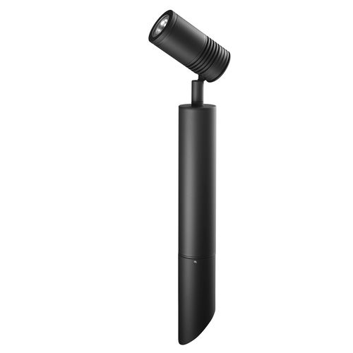 Faretto sporgente - SPIKE HIGH POWER - HUNZA Lighting - LED / rotondo / IP66