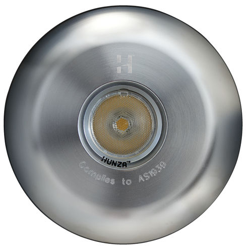 Luce ad incasso - LITE HIGH POWER - HUNZA Lighting - LED / rotonda / IP68