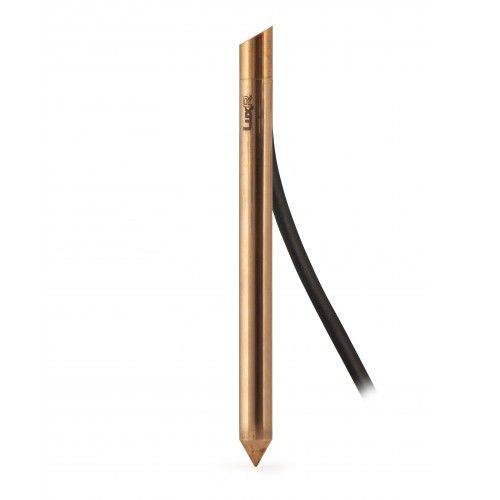 Faretto a pavimento - MICRO SPIKE GLARE GUARD - LuxR - LED / rotondo / IP68