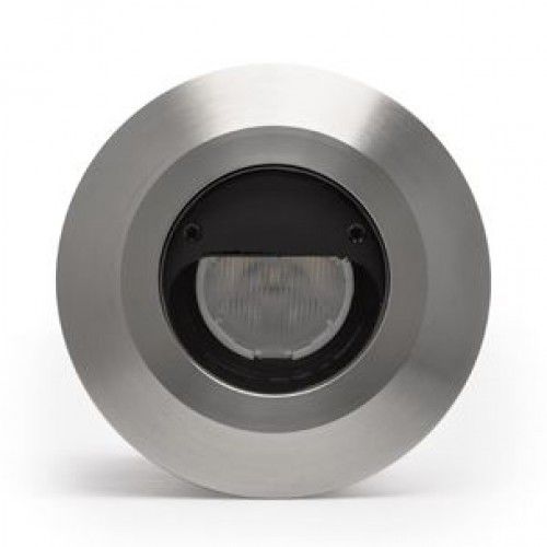 Luce da incasso a pavimento - M2 - LuxR - da incasso a muro / LED / rotonda