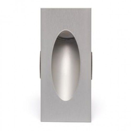 Downlight da incasso - V1 WITH CANISTER - LuxR - LED / rettangolare / IP67