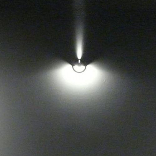 Luce ad incasso - M4 STEP LIGHT WITH SLOT - LuxR - LED / rotonda / IP68