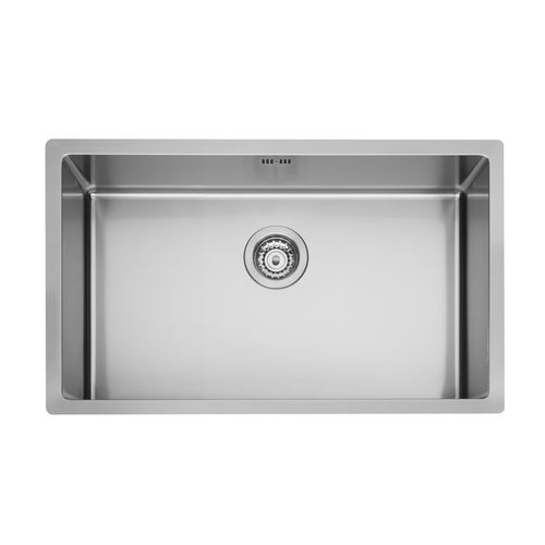 Lavello a 1 vasca - CANOVA CA70 - Fratelli TASCA - senza gocciolatoio / in acciaio inossidabile / da incasso