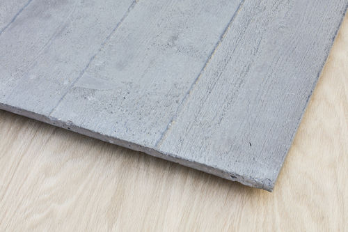 Pannello decorativo da parete - ORGANICRETE&reg; BOARDFORM - Hung Panels - per interni / per esterni / ad alta resistenza