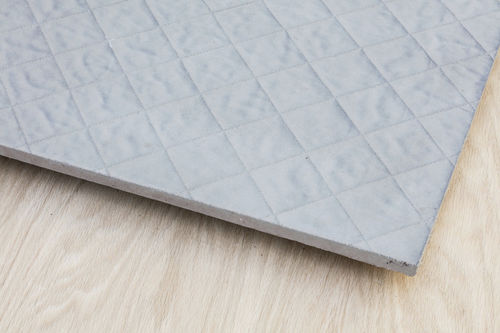 Pannello decorativo da parete - ORGANICRETE&reg; TUFT - Hung Panels - per interni / per esterni / ad alta resistenza