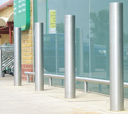 Dissuasore di sicurezza - ZENITH® - Furnitubes - fissa / amovibile / in acciaio galvanizzato