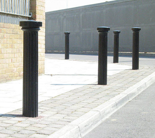 Dissuasore di sicurezza - DORIC  - Furnitubes - di controllo accessi / fissa / amovibile