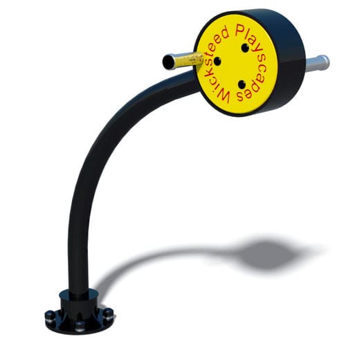Attrezzo fitness - INCLUSIVE HAND BIKE - WICKSTEED