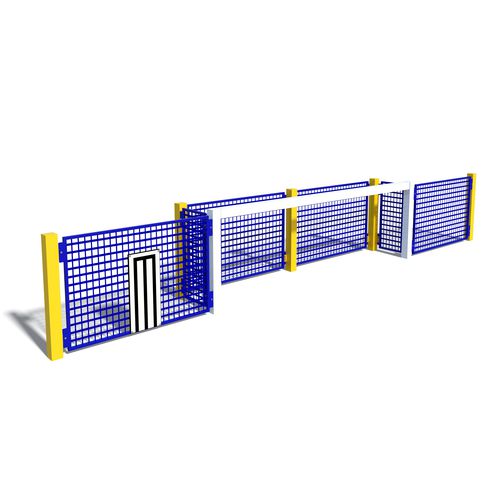 Porta multisport fisso - 6200-145 - WICKSTEED