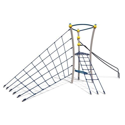 Rete da arrampicata per parco giochi - FLARE    - WICKSTEED - da esterno