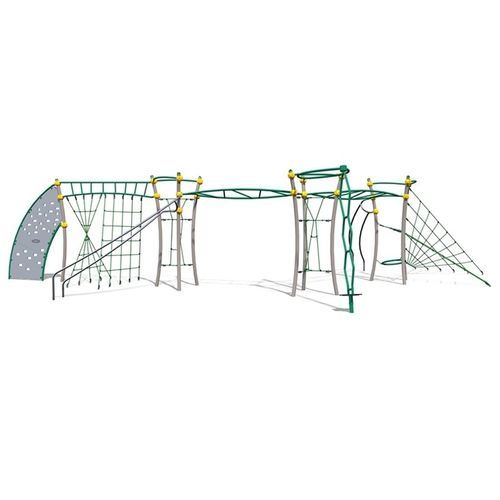 Struttura d'arrampicata per parco giochi - FURY  - WICKSTEED
