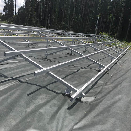 Sistema di montaggio a terra - Xiamen Ruiye New Energy Co.,Ltd - per sistemi a isola / solare / per applicazioni fotovoltaiche
