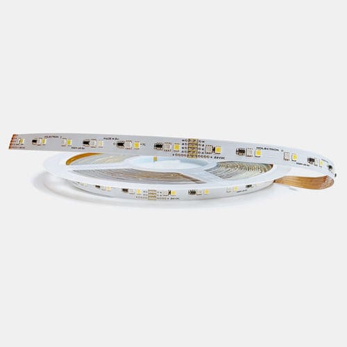 Striscia luminosa LED RGBW - DELTA - Holectron