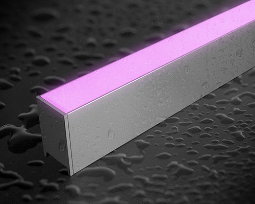 Luce sporgente - ULA M  - Holectron - LED / lineare / IP67
