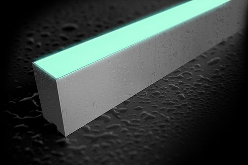 Luce LED RGBW - ULA L - Holectron - LED RGB / lineare / IP67