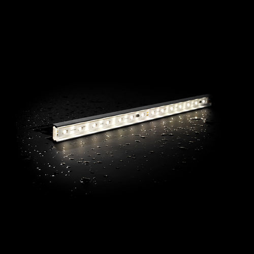 Luce sporgente - OUTLINE NICHIA  - Holectron - LED / lineare / IP67