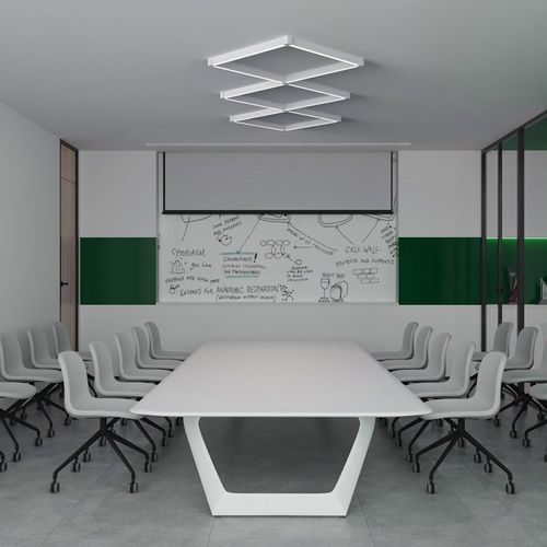 Luce LED - MINIA MESH - Holectron - lineare / centrabile / professionale