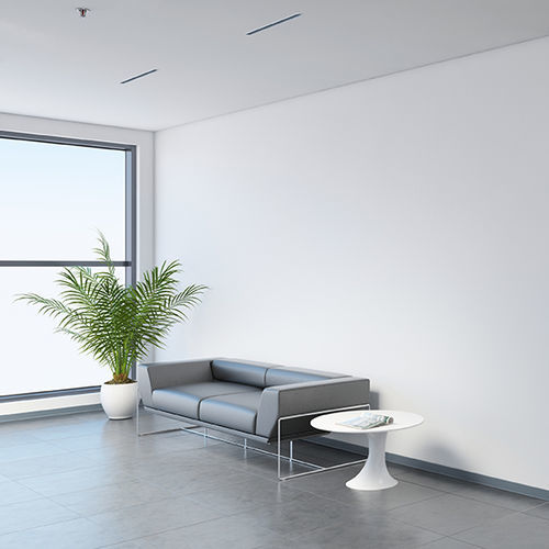 Luce da incasso a soffitto - MINIAX - Holectron - LED / lineare / indoor