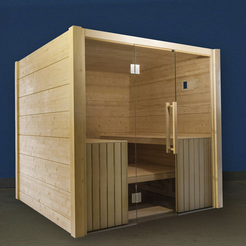 Sauna per uso residenziale - OLYMPUS  - Almost Heaven Saunas - in legno / da interno